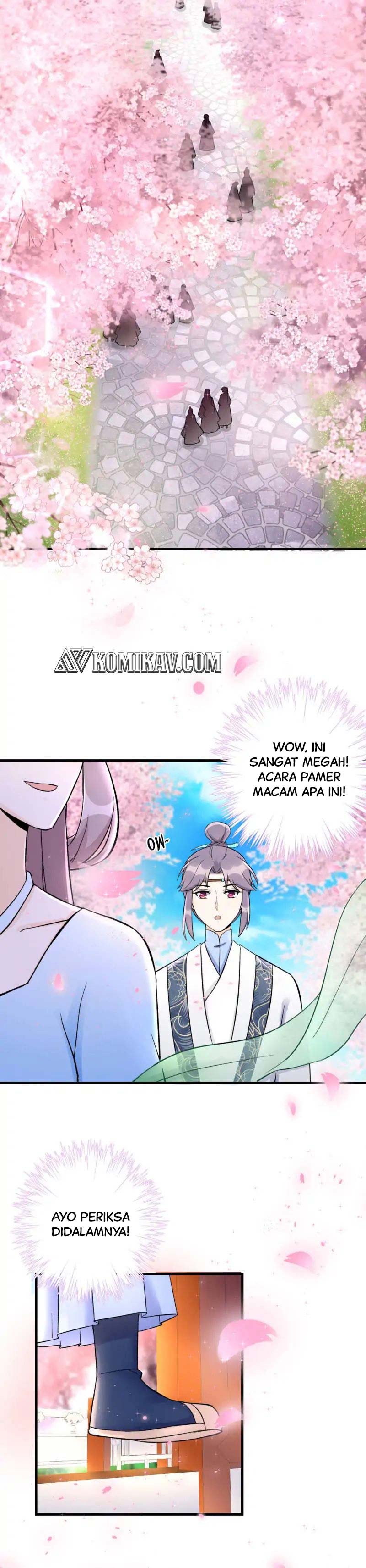 My Apprentice: Game Over Again! Chapter 43 Gambar 13